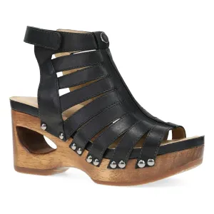 Women's Dansko Adie – Stylish Support with an Artisanal Touch