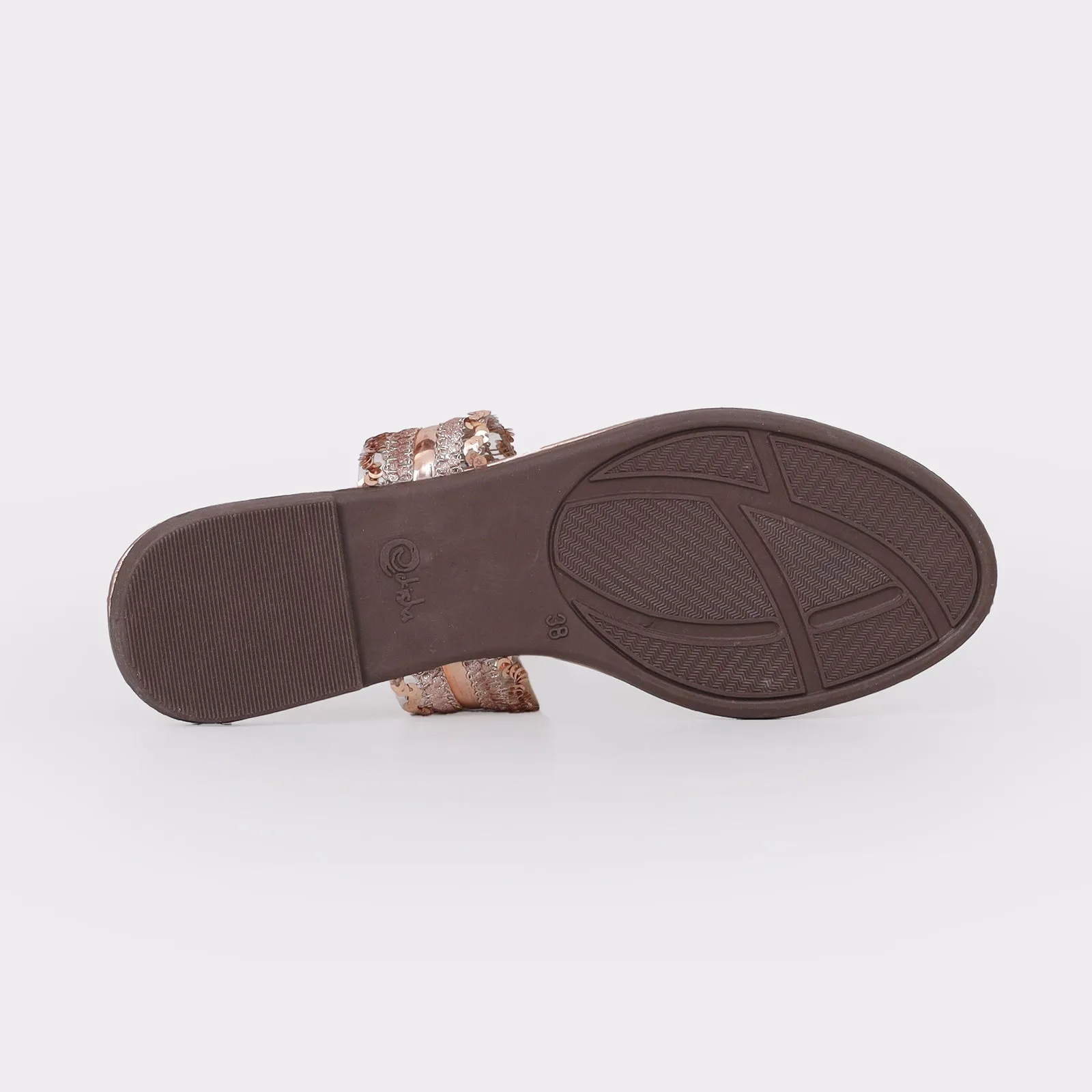 Women's Fancy To-Ring Flats