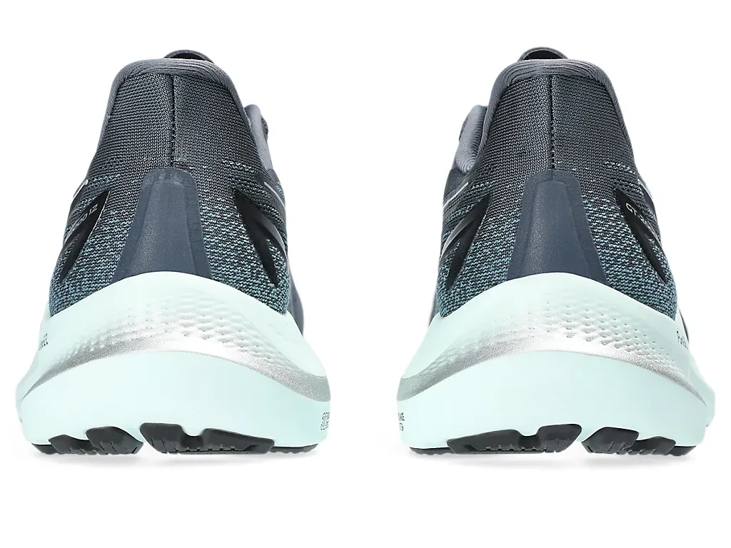 WOMEN'S GT-2000 12 - WIDE D - 020 TARMAC/PURE SILVER