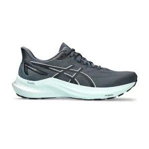 WOMEN'S GT-2000 12 - WIDE D - 020 TARMAC/PURE SILVER