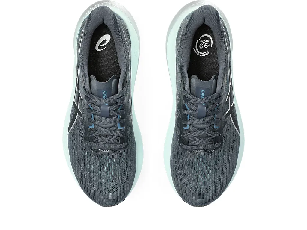 WOMEN'S GT-2000 12 - WIDE D - 020 TARMAC/PURE SILVER