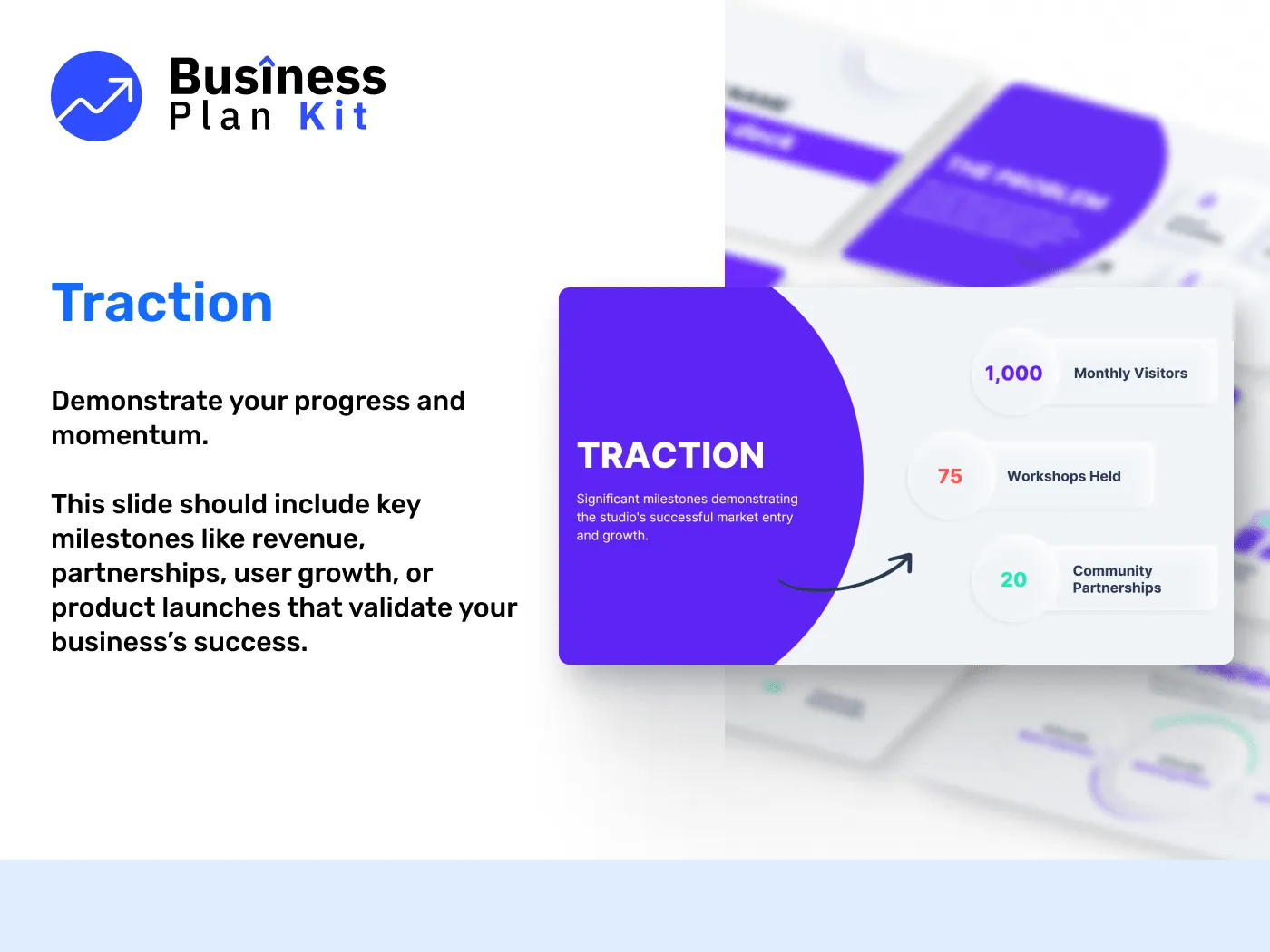 Womens Gym Pitch Deck Example