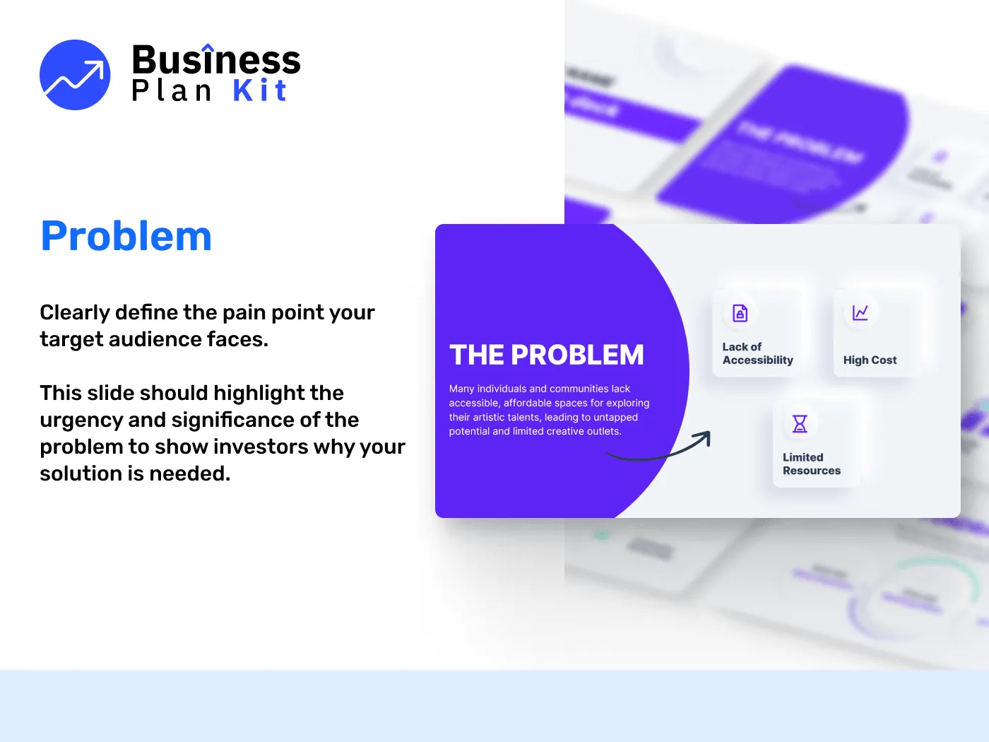 Womens Gym Pitch Deck Example