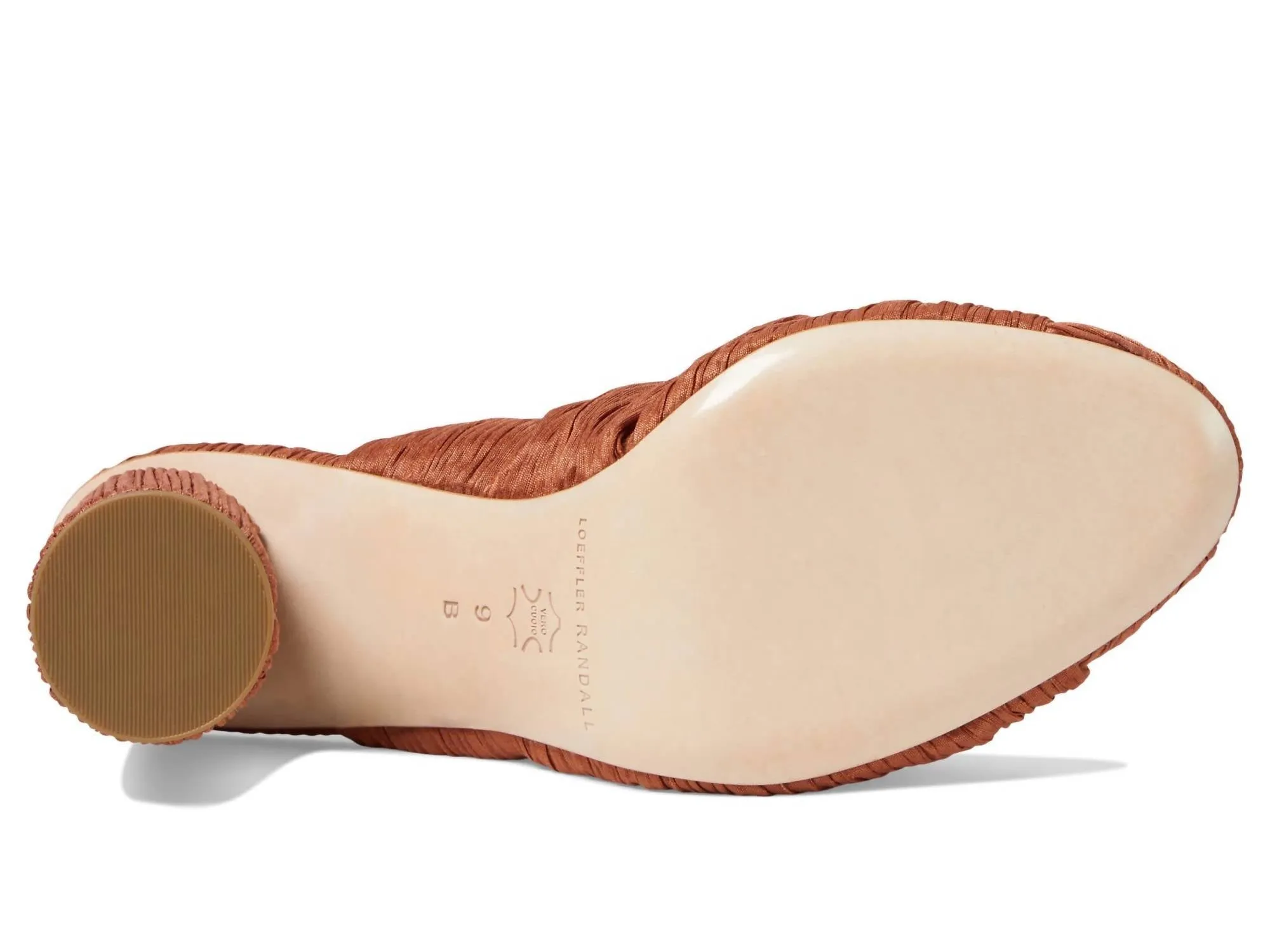 Women's Teresa Sandals In Terracotta Clay