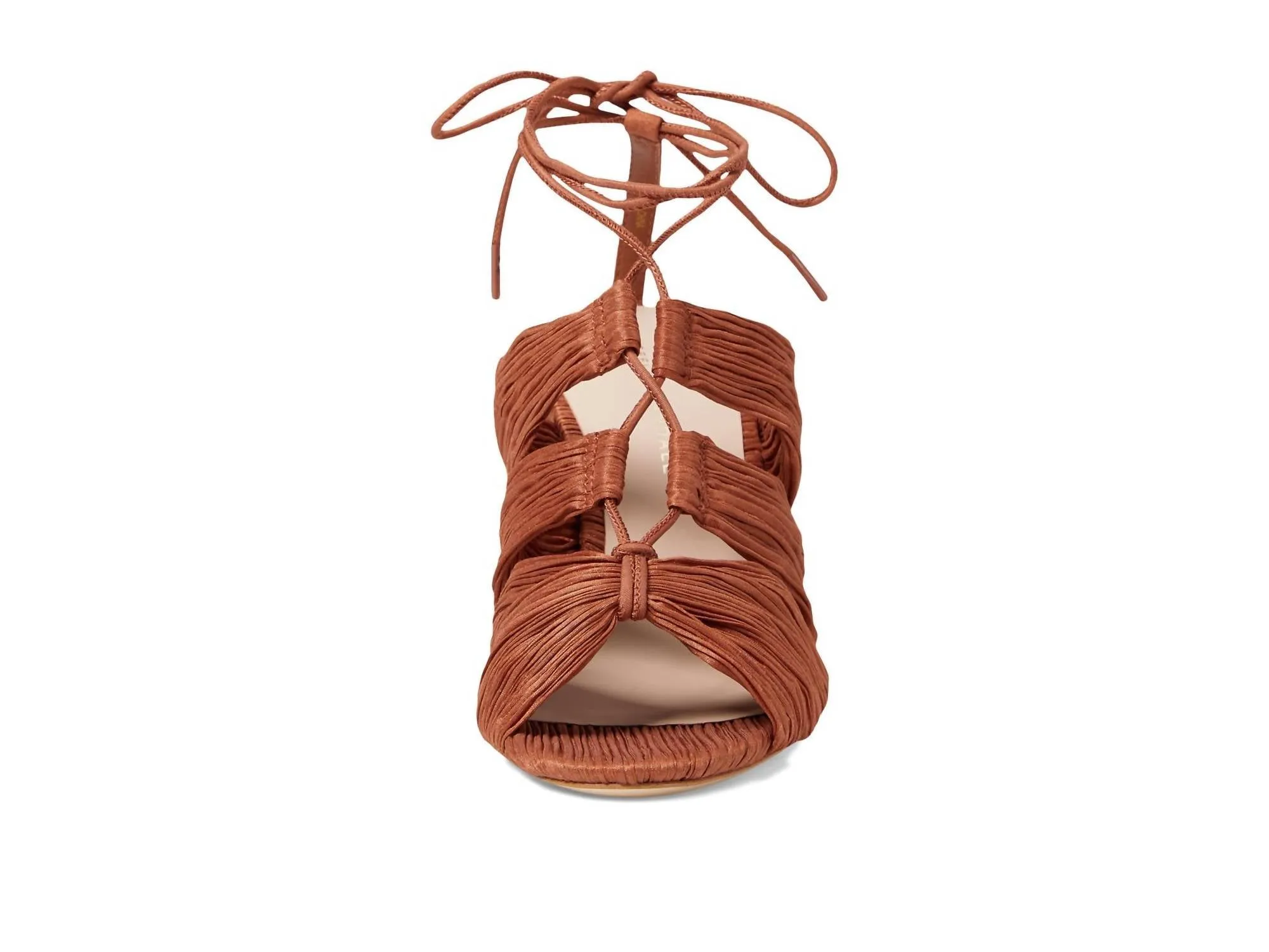 Women's Teresa Sandals In Terracotta Clay
