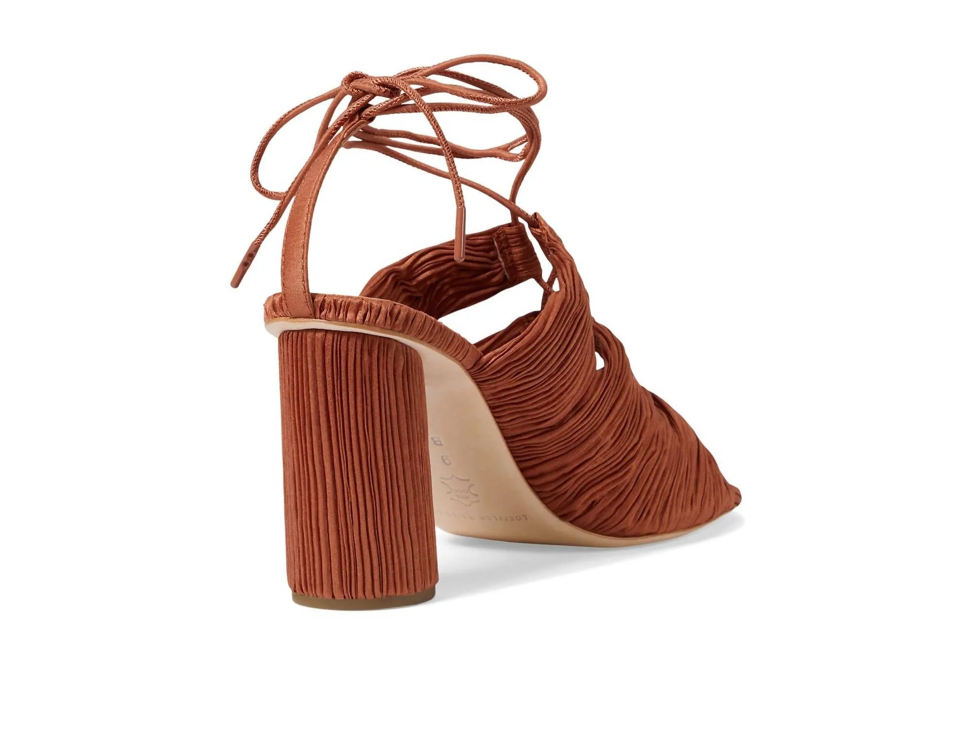Women's Teresa Sandals In Terracotta Clay