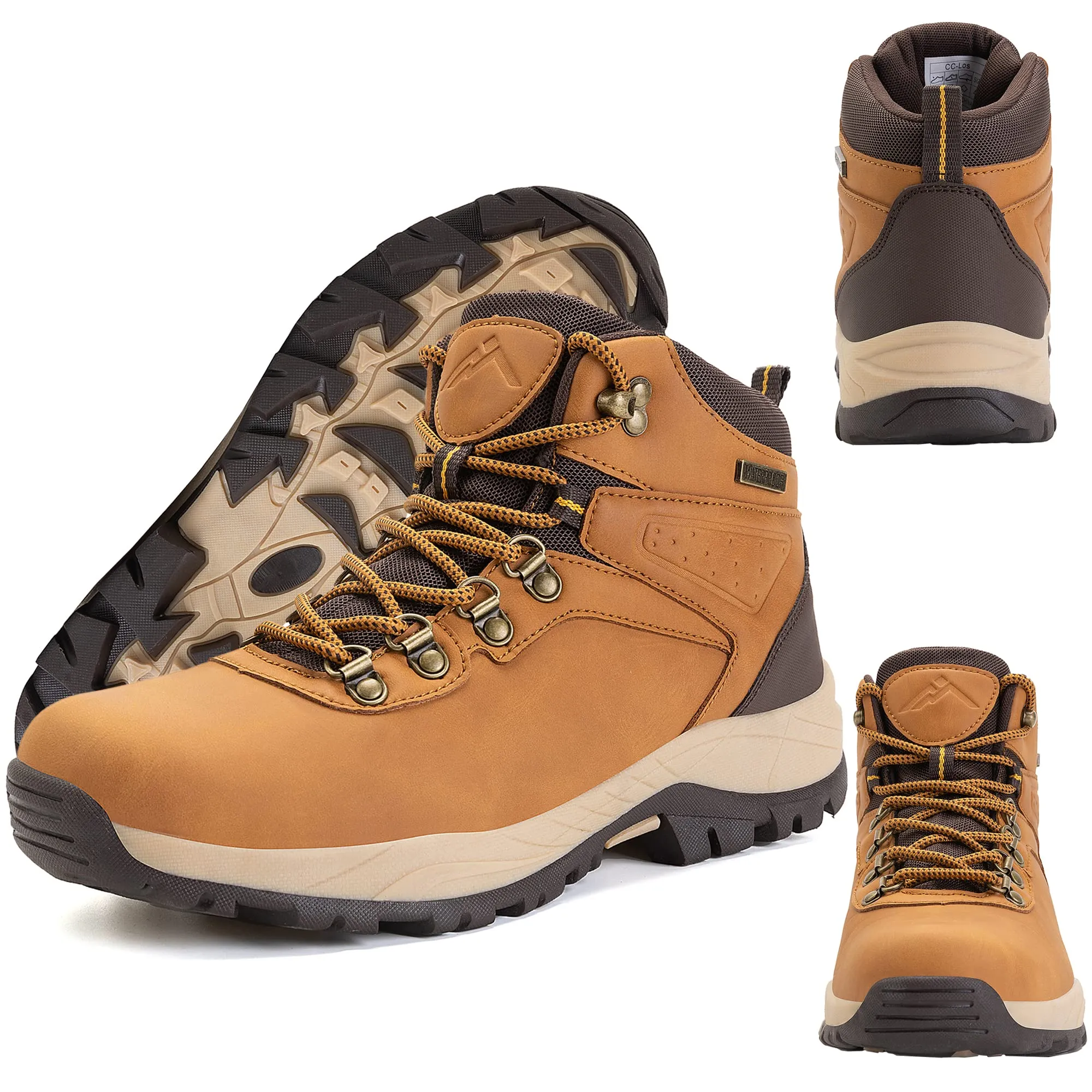 Women's Waterproof Outdoor Boots