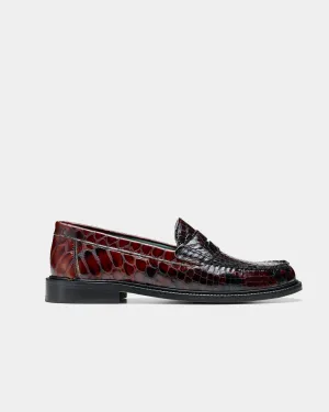YARDEE MOCASSIN LOAFER